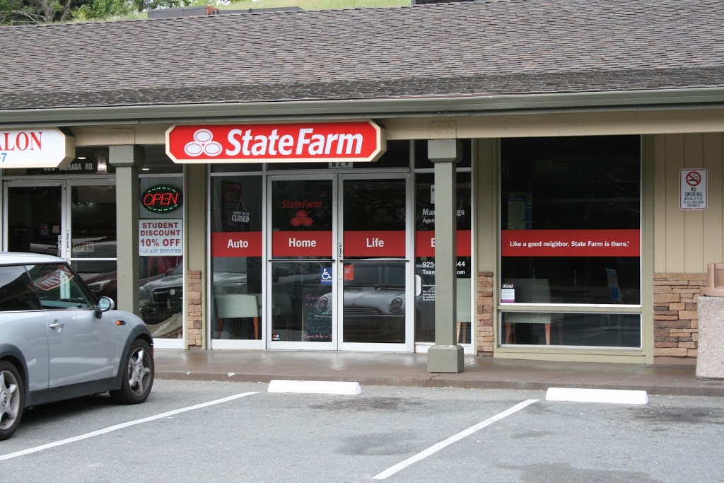 Mark Hoogs - State Farm Insurance Agent | 629 Moraga Rd, Moraga, CA 94556, USA | Phone: (925) 254-3344