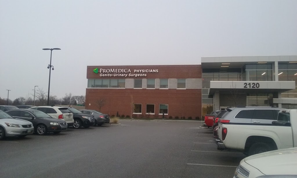 ProMedica Physicians Genito-Urinary Surgeons - Toledo | 2120 Central Ave, Toledo, OH 43606, USA | Phone: (419) 531-8558