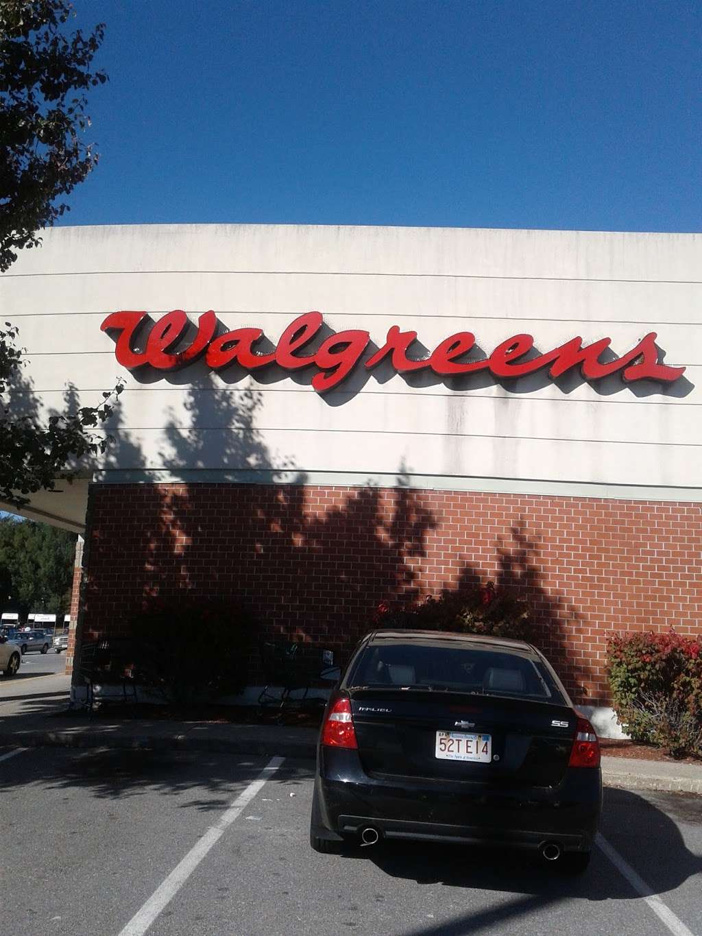 Walgreens | 91 Prospect St, Milford, MA 01757, USA | Phone: (508) 478-9114