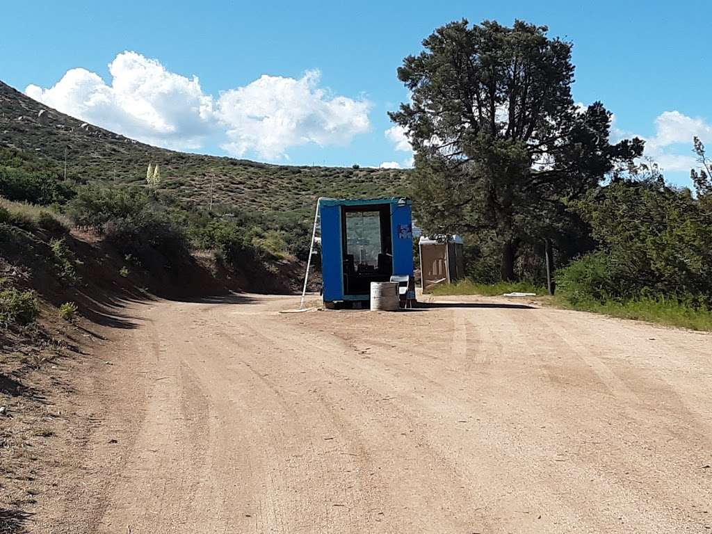 Oak Springs Campground Gateway | Apple Valley, CA 92308, USA