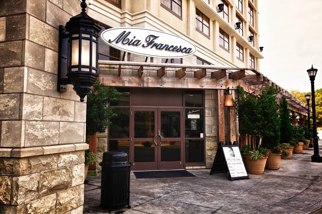 Mia Francesca | 4100 Main at North Hills St #114, Raleigh, NC 27609, USA | Phone: (919) 278-1525