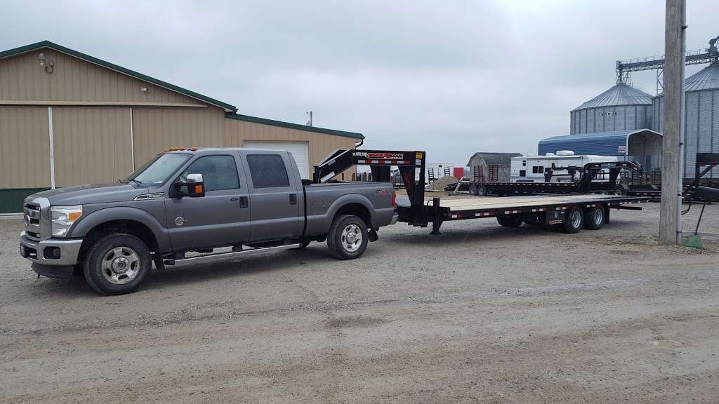 T C Trailers | 437 IN-29, Michigantown, IN 46057, USA | Phone: (800) 399-3898