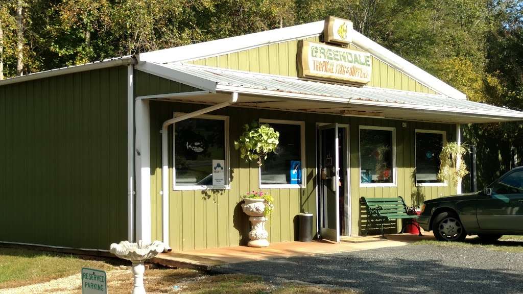 Greendale Tropical & Saltwater | 6465 Goldfish Rd, Kannapolis, NC 28083, USA | Phone: (704) 933-1798