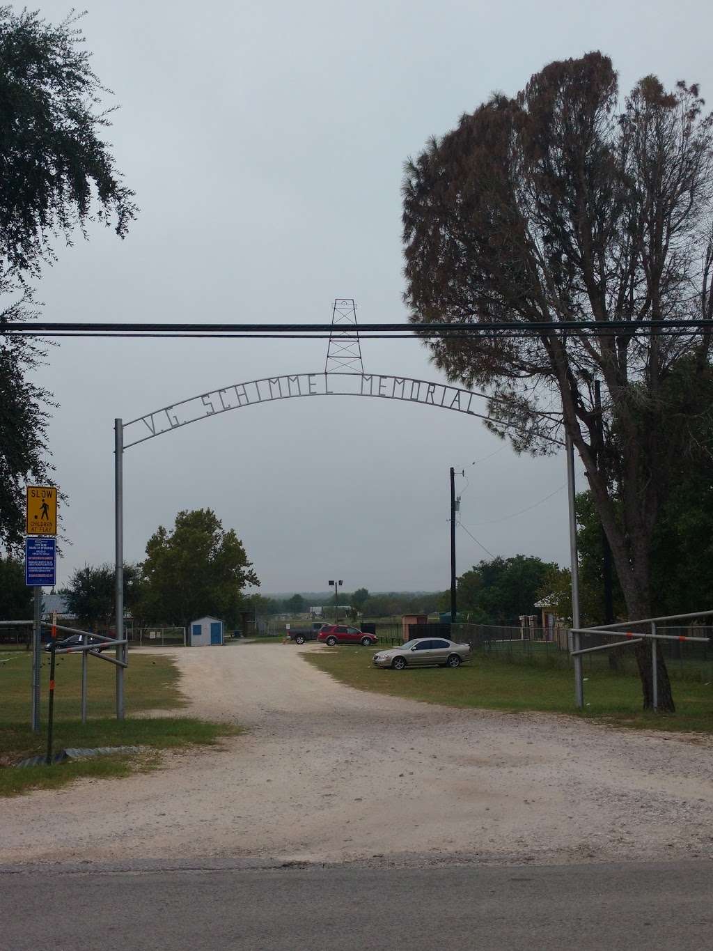 Vernon G Schimel Memorial Park | Somerset, TX 78069, USA