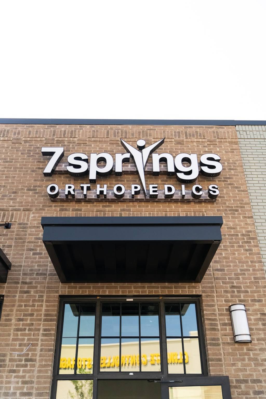 7 Springs Orthopedics - East Nashville | 1214 Gallatin Ave #105, Nashville, TN 37206, USA | Phone: (615) 258-8273