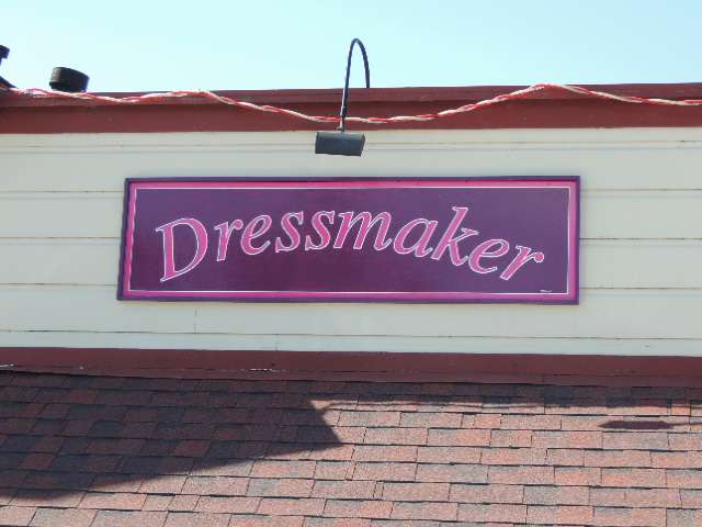 Dressmaker | 17175 Bodega Hwy, Bodega, CA 94922, USA | Phone: (707) 876-9877