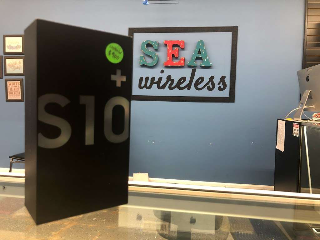 SEA Wireless | 625 Riverside Dr, Lincolnton, NC 28092, USA | Phone: (704) 240-9725