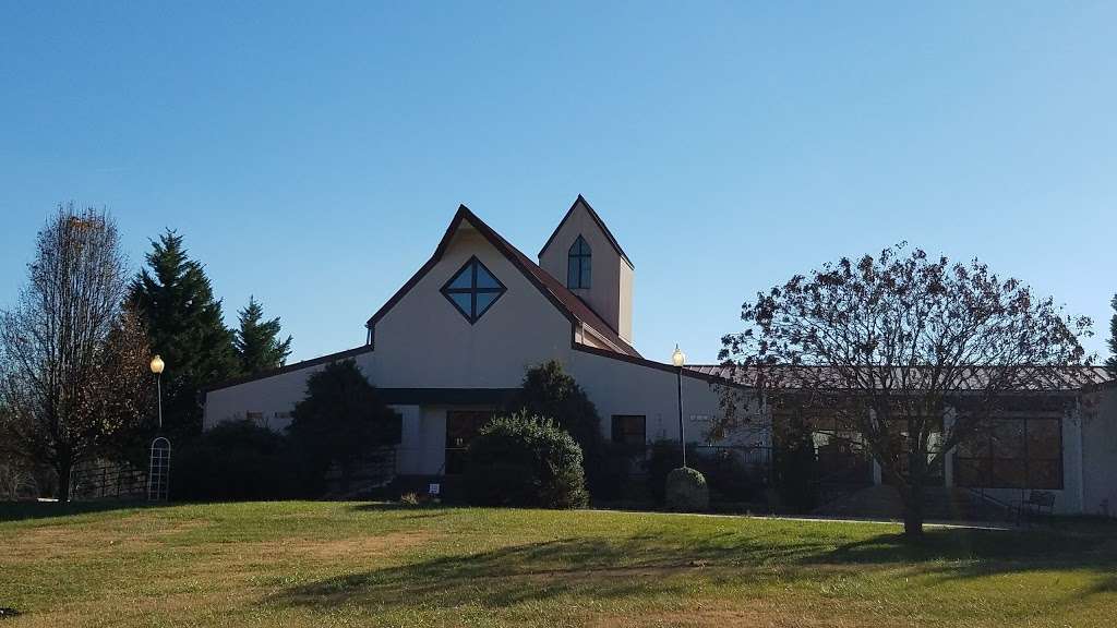 Redeemer Lutheran Church | 5120 Harrison Rd, Fredericksburg, VA 22408, USA | Phone: (540) 898-4748