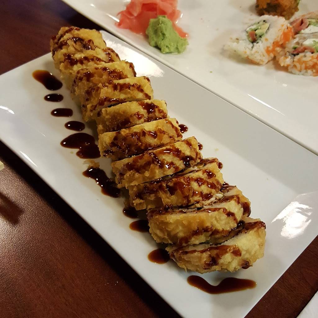 Oishii Japanese Cuisine | 4462 W Ashlan Ave, Fresno, CA 93722, USA | Phone: (559) 276-9300