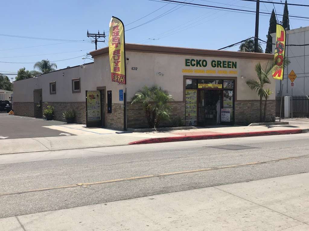 Ecko Green | 6310 Clara St, Bell Gardens, CA 90201, USA | Phone: (855) 898-1556