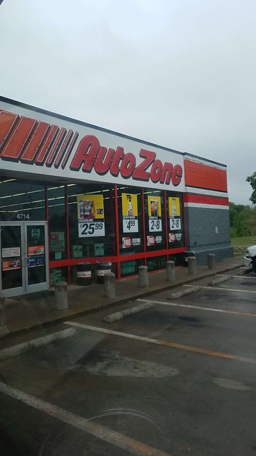 AutoZone Auto Parts | 4714 Broadway Blvd, Garland, TX 75043 | Phone: (972) 240-8222