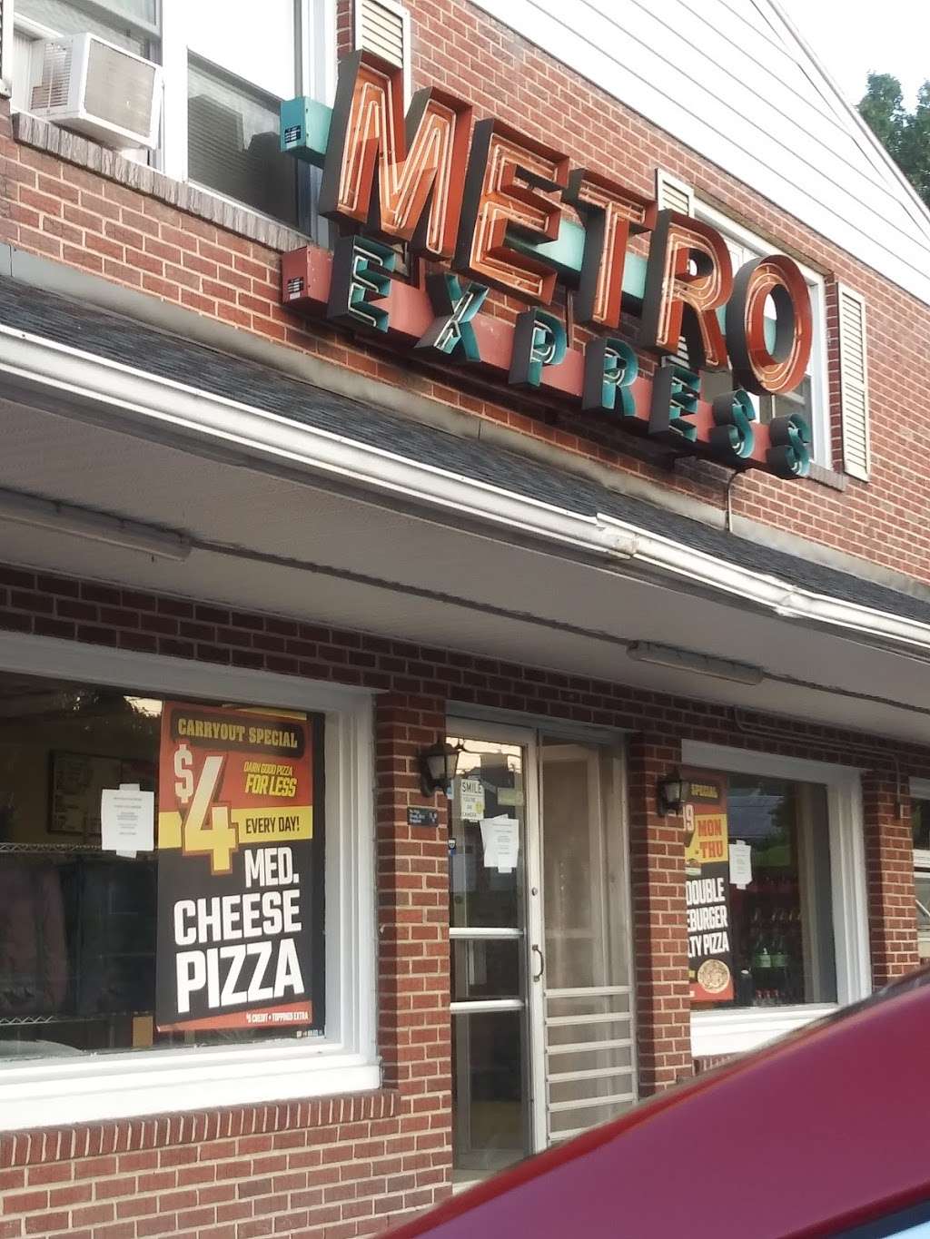 Metro Express | S & W, 1244 Wabank Road, Lancaster, PA 17603, USA | Phone: (717) 299-2600