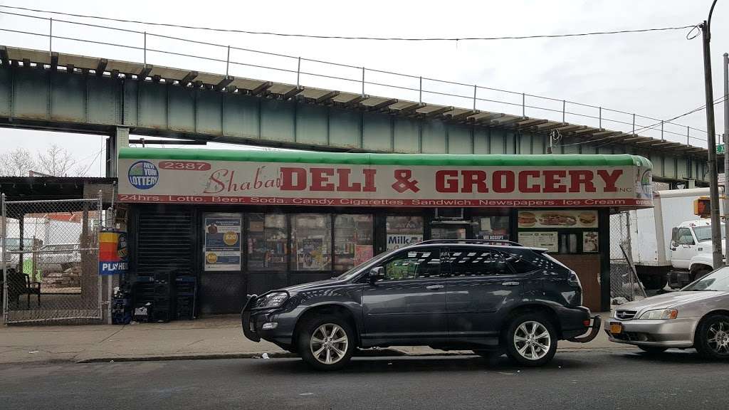 Shaba Deli & Grocery | 2387 Stillwell Ave, Brooklyn, NY 11223 | Phone: (718) 996-1080