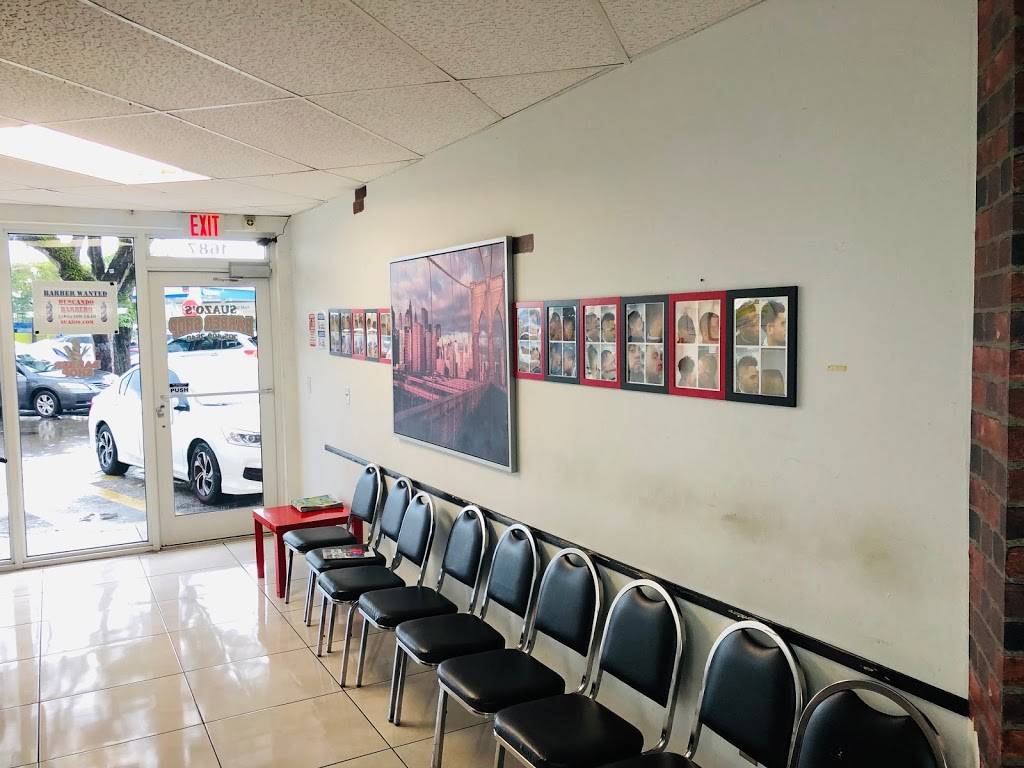 Suazos BarberShop Inc. | 1687 NW 27th Ave, Miami, FL 33125 | Phone: (305) 409-7640