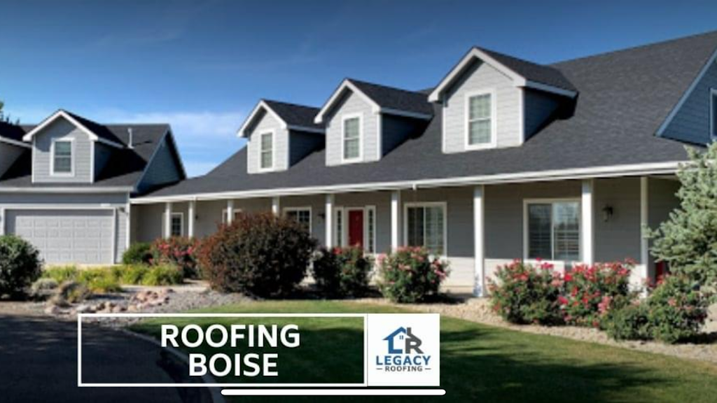 Legacy Roofing LLC | 1956 W Feltson St, Kuna, ID 83634, USA | Phone: (208) 901-1142