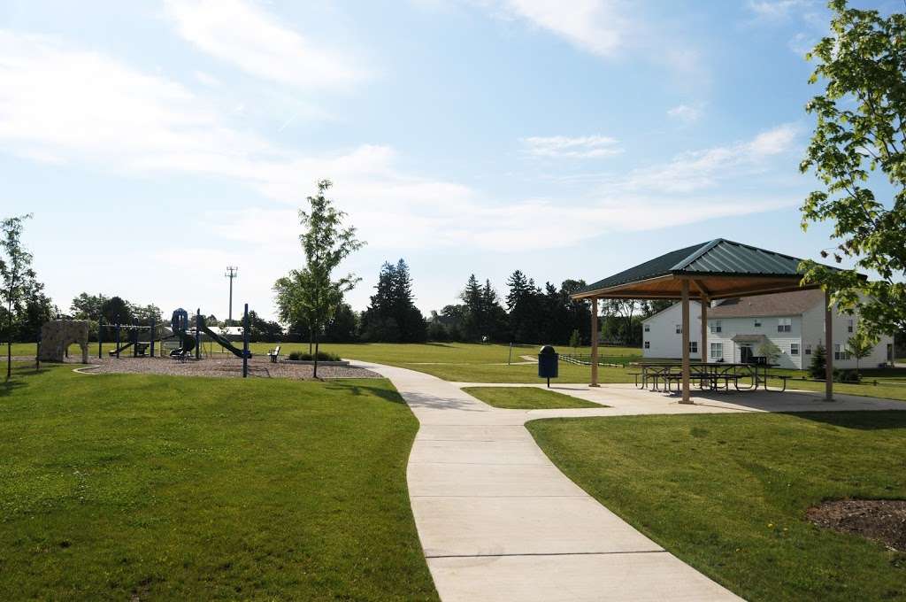 Raymond Park - Round Lake Area Park District | 2275 Raymond Dr, Round Lake, IL 60073, USA | Phone: (847) 546-8558