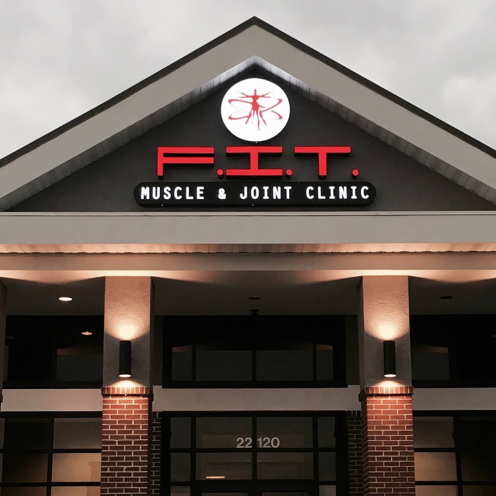 F.I.T. Muscle & Joint Clinic Shawnee (Physical Therapy) | 22120 Midland Dr #1, Shawnee, KS 66226, USA | Phone: (913) 745-4064