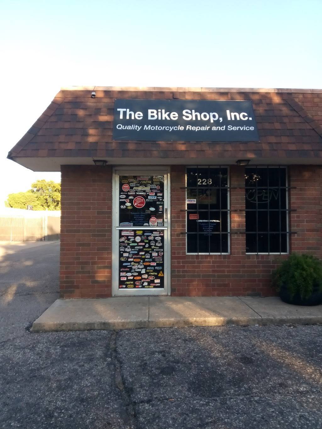 The Bike Shop, Inc. | 228 N Pennsylvania Ave, Wichita, KS 67214, USA | Phone: (316) 665-6993