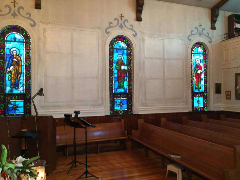 St. Nicholas Orthodox Church | 64 Forrester St, Salem, MA 01970, USA | Phone: (978) 744-5869