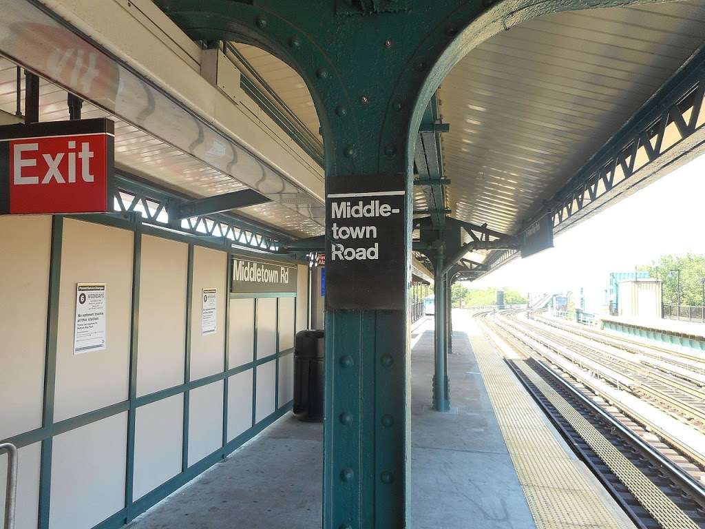 Middletown Rd Station | The Bronx, NY 10461, USA