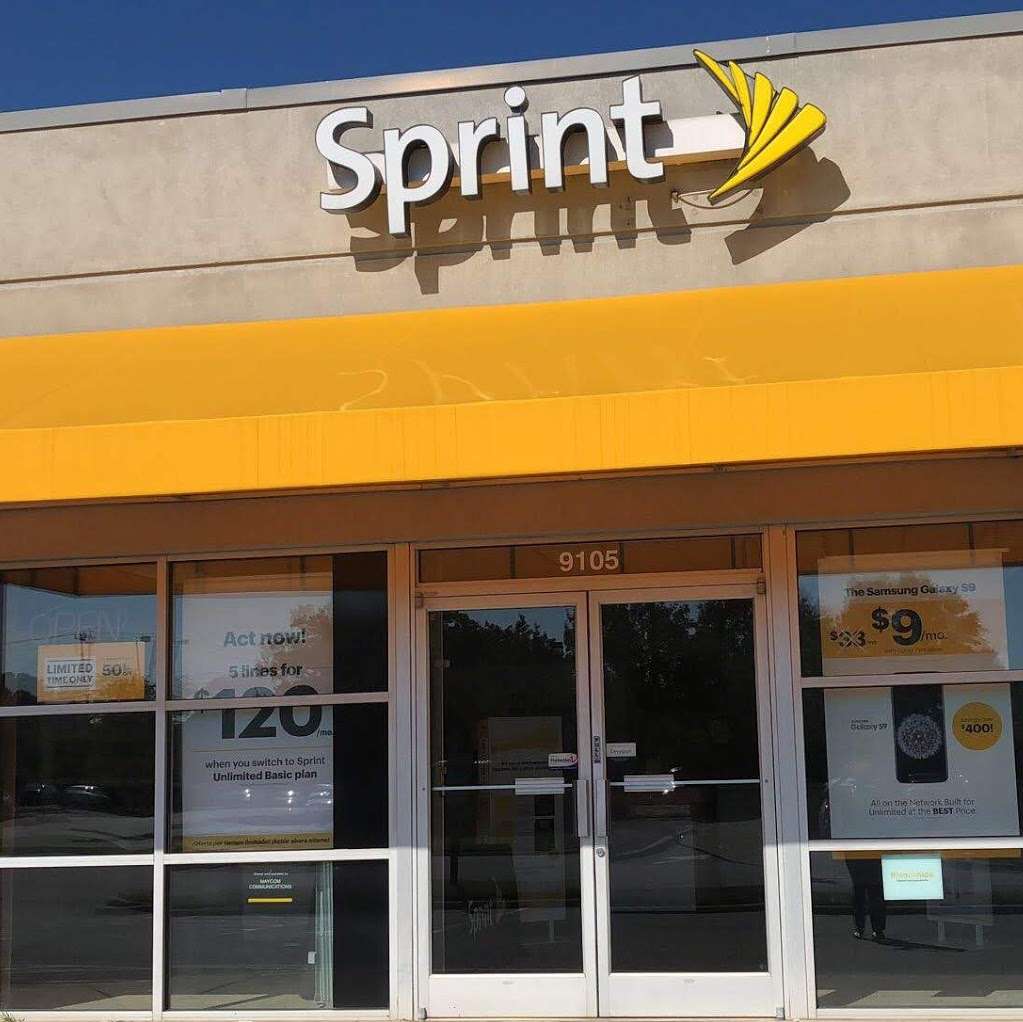 Sprint Store | 9105 Pineville-Matthews Rd Suite A, Pineville, NC 28134, USA | Phone: (980) 613-8052