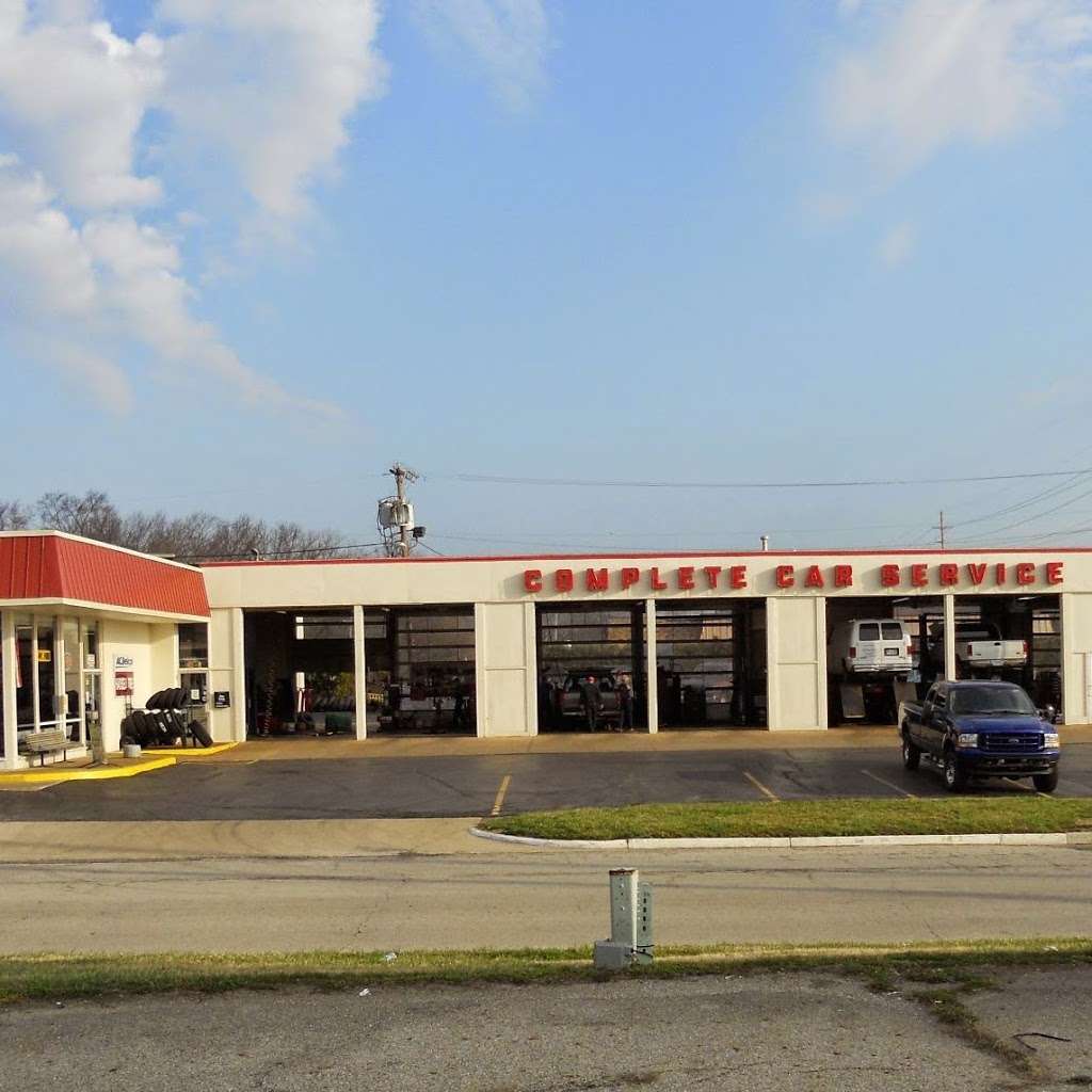 Hadsell Tire Inc | 1841 S Scatterfield Rd, Anderson, IN 46016, USA | Phone: (765) 643-6991