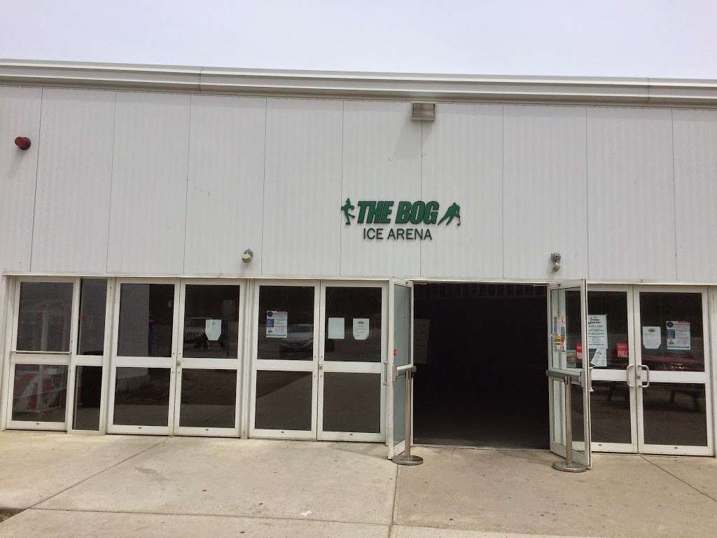 The Bog Ice Arena | 188 Summer St, Kingston, MA 02364, USA | Phone: (781) 585-2111