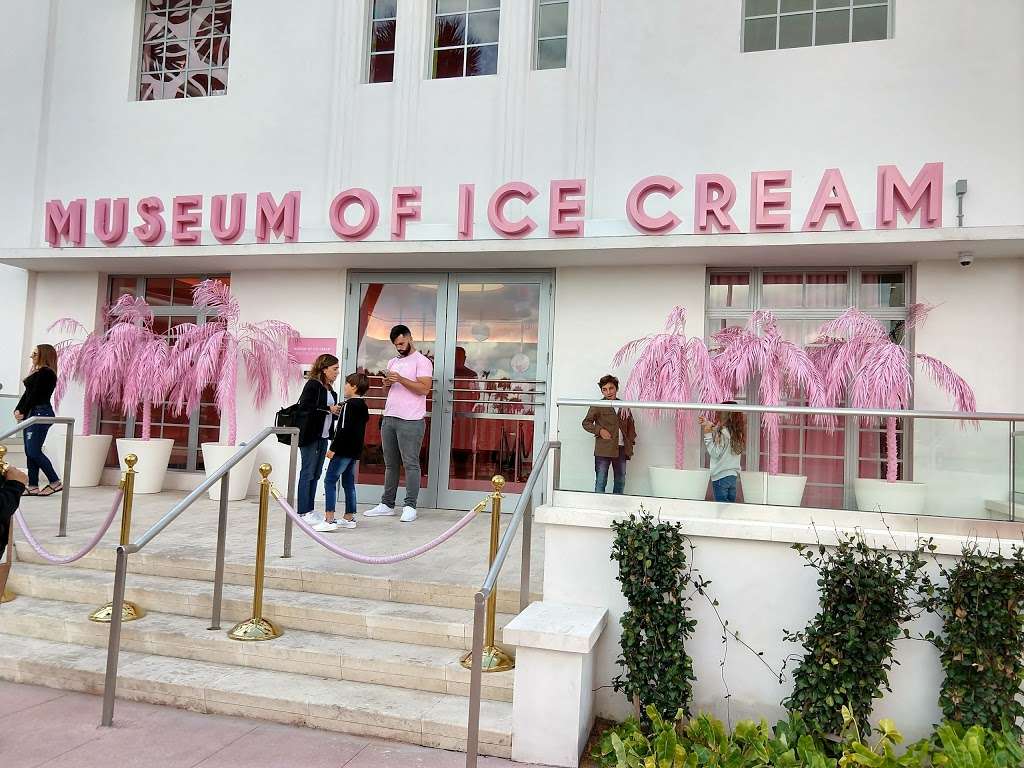 MUSEUM OF ICE CREAM MIAMI | 3400 Collins Ave, Miami Beach, FL 33140, USA | Phone: (855) 258-0719