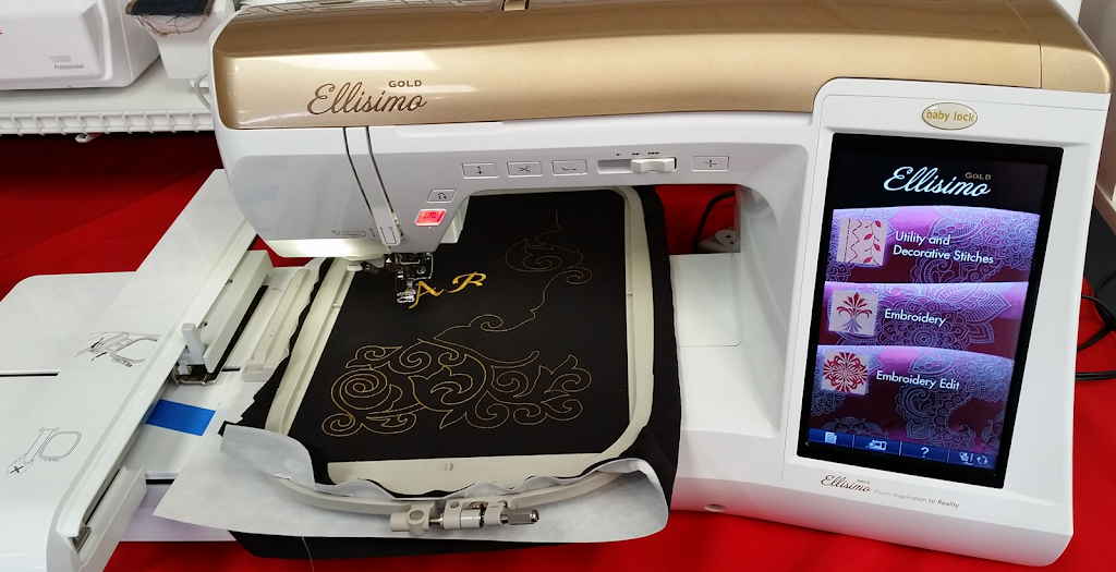 Humble Sewing Center | 611 Farm to Market 1960 Bypass Rd E Suite D, Humble, TX 77338 | Phone: (281) 446-1818