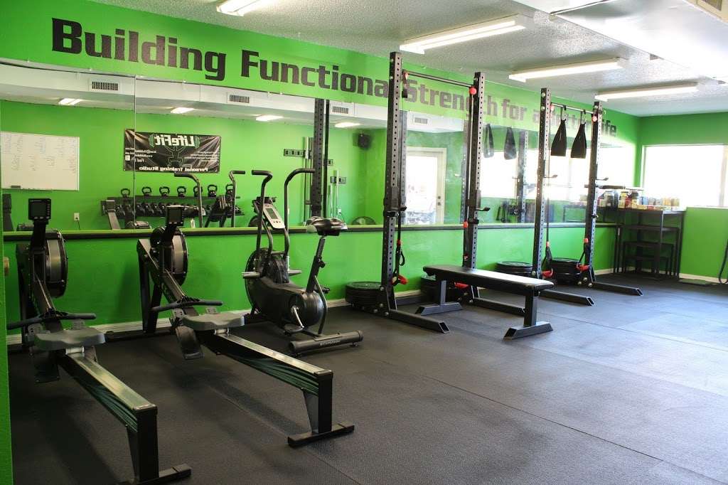 LifeFit Personal Training Studio | 1627 E Edgewood Dr, Lakeland, FL 33803, USA | Phone: (863) 606-1581