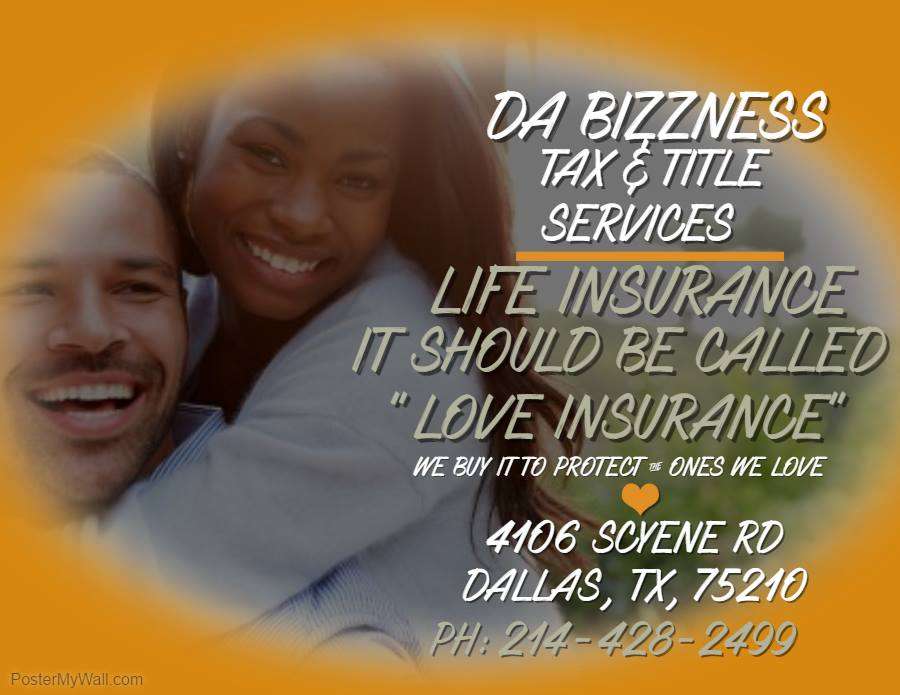 Da Bizzness LLC | 4106 Scyene Rd, Dallas, TX 75210, USA | Phone: (214) 428-2499