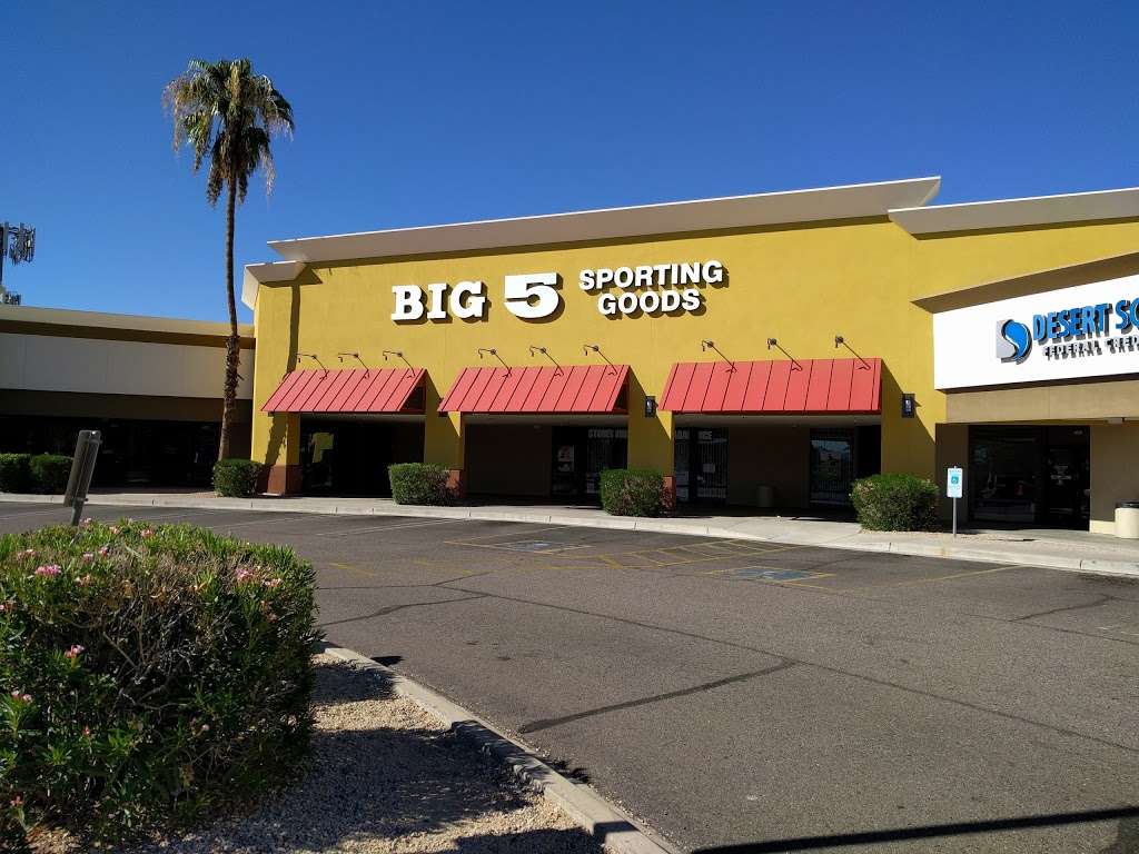 Big 5 Sporting Goods | 4623 E Cactus Rd, Phoenix, AZ 85032 | Phone: (602) 953-0305