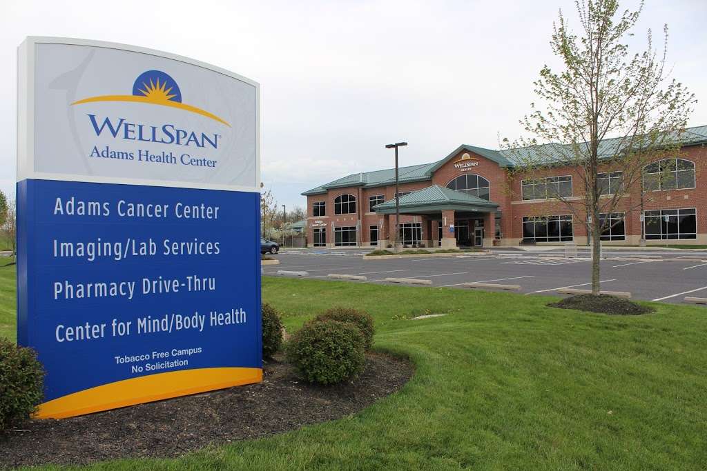 WellSpan Endocrinology | 40 V-Twin Dr, Gettysburg, PA 17325 | Phone: (717) 339-2790