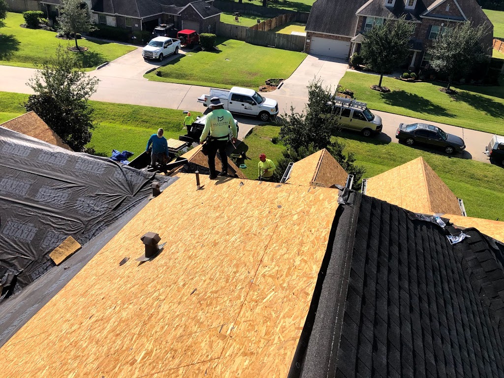 Quality Allied Roofing | 9618 Elizabeths Glen Ln, Tomball, TX 77375 | Phone: (832) 526-6657