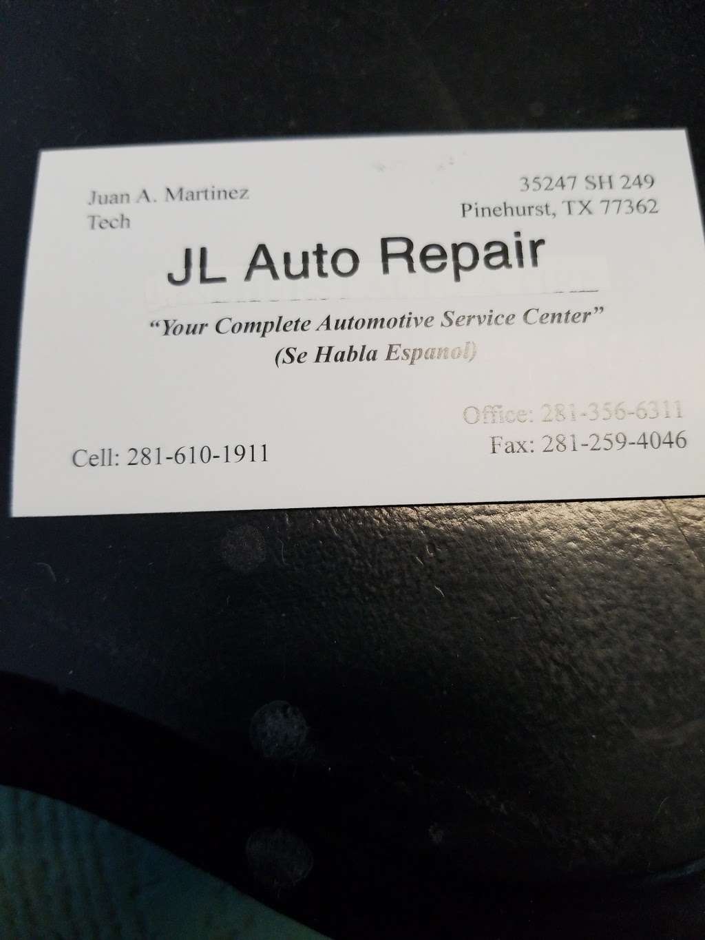 JNR Auto Repair | 35247 TX-249, Pinehurst, TX 77362 | Phone: (281) 356-6311
