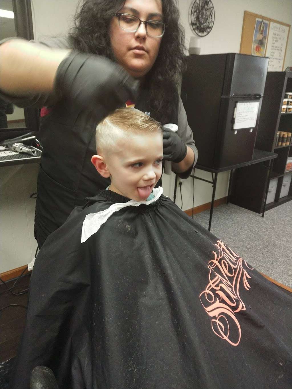 Pelos BarberShop | 1413 N Main St, Monticello, IN 47960, USA