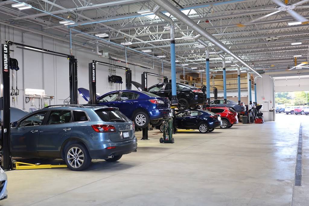 Mazda of Bedford | 22501 Rockside Rd, Bedford, OH 44146, USA | Phone: (440) 439-2323