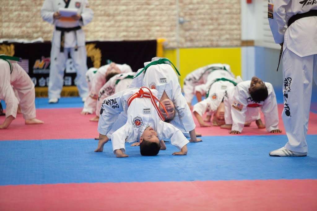 Chois Tae Kwon Do Martial Arts | 18728 N Pointe Dr Unit A, Hagerstown, MD 21742, USA | Phone: (301) 800-1100