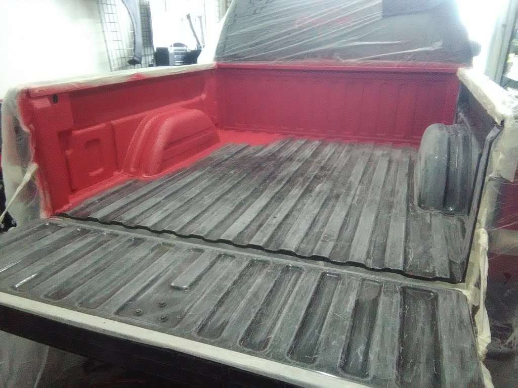 Most Wanted Bedliner and Coating | 18785 Clay Rd suite B, Houston, TX 77084, USA | Phone: (281) 676-1245