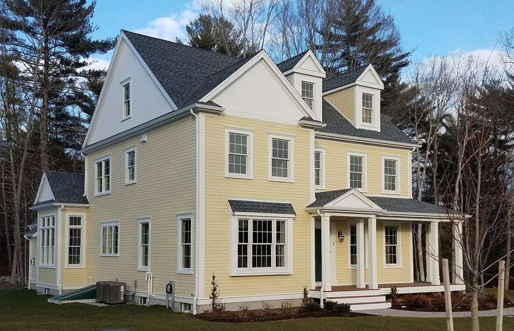 MasterCraft Roofing Siding Windows | 49 Whiting St, Hingham, MA 02043 | Phone: (781) 829-2222