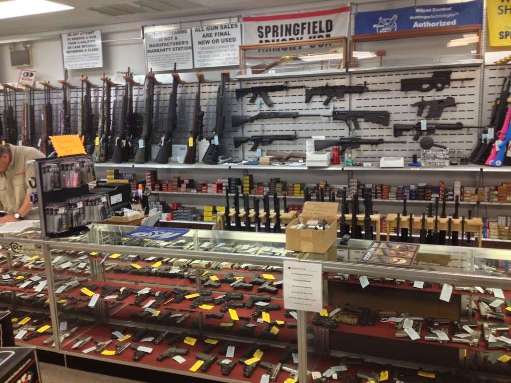 In-Site Firearms And Law Enforcement Supplies | 2101 W Main St, Jeffersonville, PA 19403, USA | Phone: (610) 630-7468