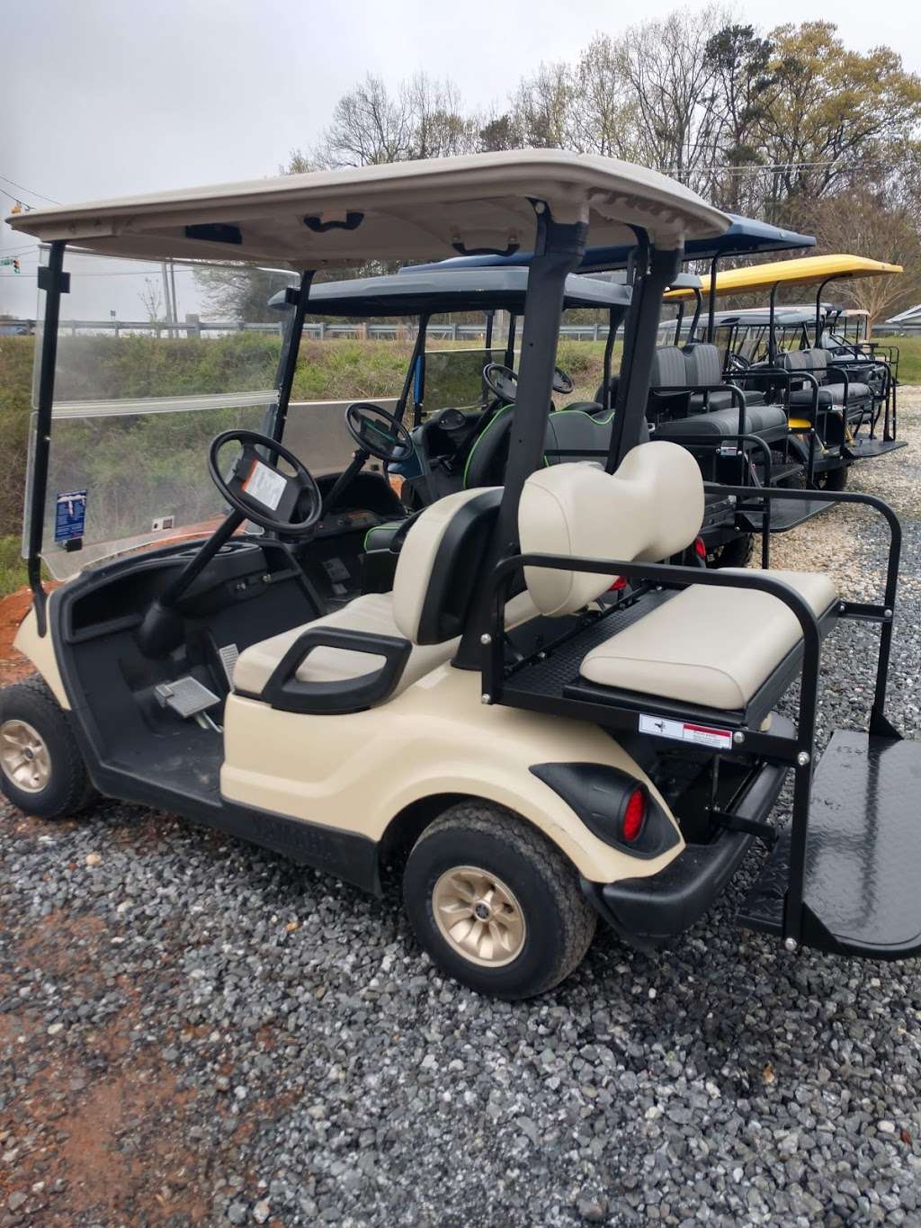 Carolina Custom Golf Carts | 623 21st St SE, Hickory, NC 28602, USA | Phone: (828) 308-8759