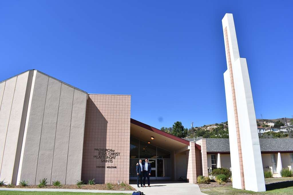 The Church of Jesus Christ of Latter-day Saints | 604 Ojai Rd, Santa Paula, CA 93060, USA | Phone: (805) 525-4619