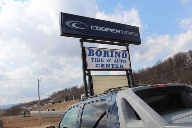 Borino Tire & Auto Center | 3600 S Township Blvd, Pittston, PA 18640, USA | Phone: (570) 655-2295