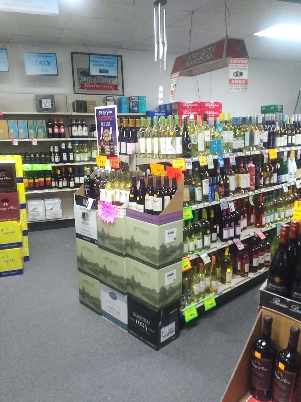 Laguardia Liquors | 8008 Chase Dr, Arvada, CO 80003, USA | Phone: (303) 427-2292