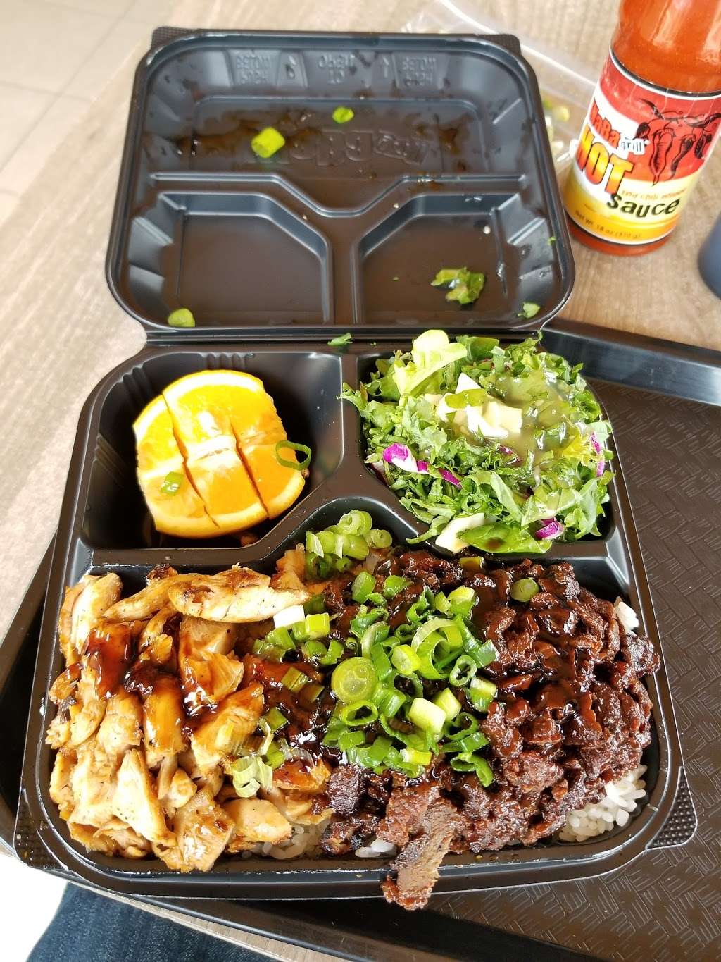 WaBa Grill | 1130 W Warner Ave, Santa Ana, CA 92704 | Phone: (657) 245-3665