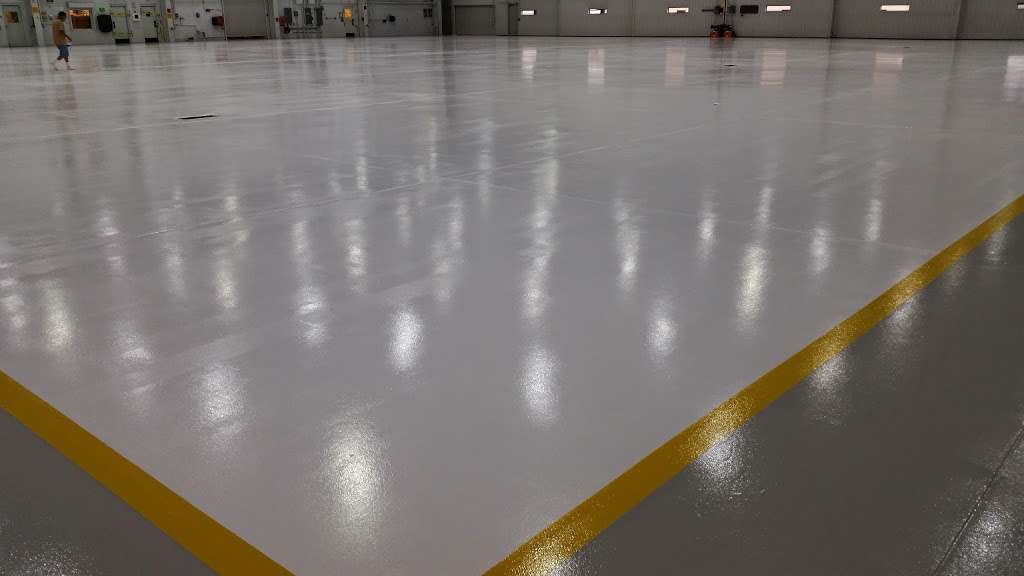 Epoxy Flooring LLC | 708 Old Shore Rd, Forked River, NJ 08731 | Phone: (609) 971-1924