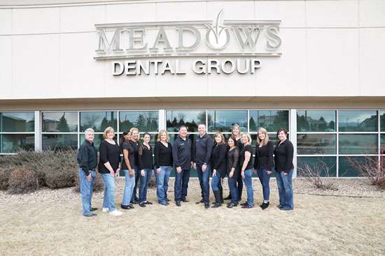 Meadows Dental Group | 7430 Park Meadows Dr #100, Lone Tree, CO 80124 | Phone: (303) 790-2323