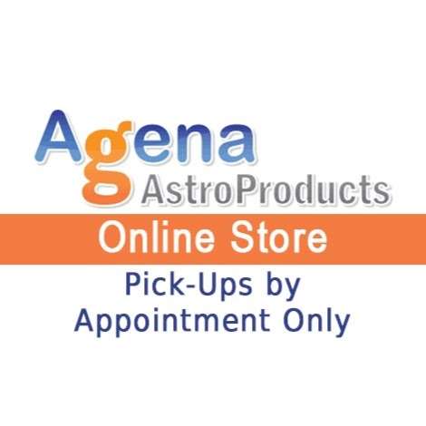 Agena AstroProducts | 14905 Paramount Blvd suite c, Paramount, CA 90723 | Phone: (562) 215-4473