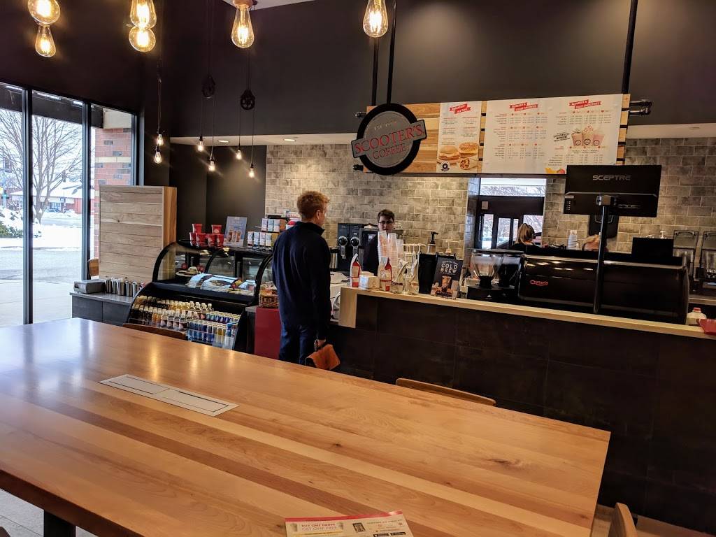 Scooters Coffee | 4500 S 70th St, Lincoln, NE 68516 | Phone: (531) 500-4669